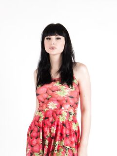 Strawberry Dress